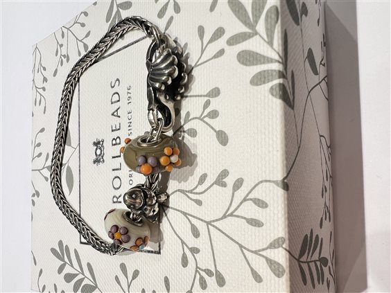 Bracelet Trollbeads in Silver STARTTHUN4 - STARTTHUN4